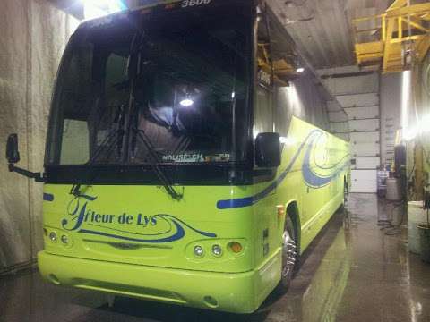 Autobus Fleur de Lys